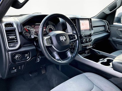 Used 2022 RAM 1500 Big Horn image 14