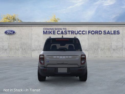 New 2026 Ford Bronco Sport Outer Banks image 7