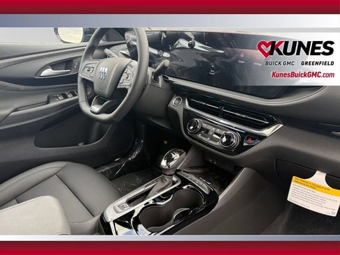 New 2026 Buick Envista Sport Touring w/ Convenience I Package FWD image 35