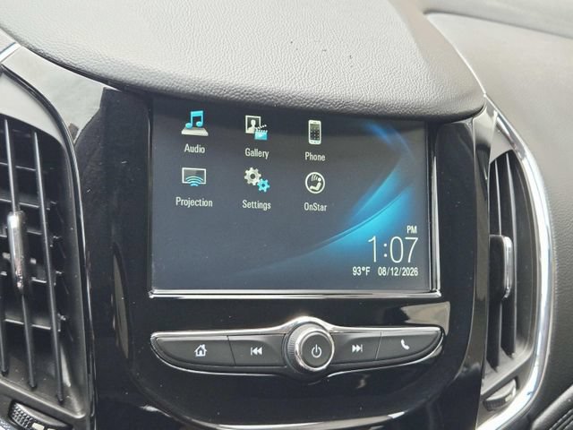 Used 2017 Chevrolet Cruze Premier FWD image 22