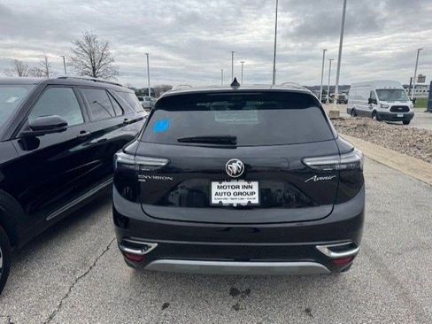 Used 2023 Buick Envision Avenir image 12