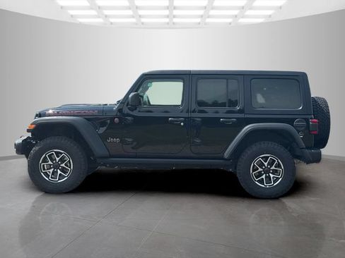 Certified 2026 Jeep Wrangler Unlimited Rubicon AWD/4WD image 4
