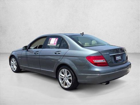 Used 2012 Mercedes-Benz C 250 Sedan image 8