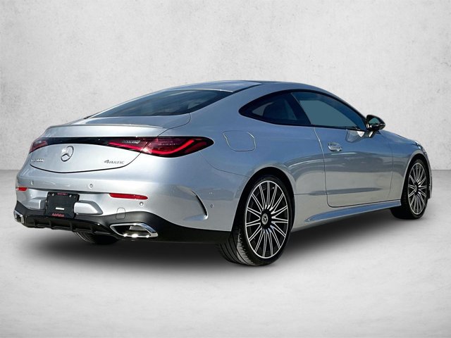 Used 2026 Mercedes-Benz CLE 300 4MATIC Coupe image 2