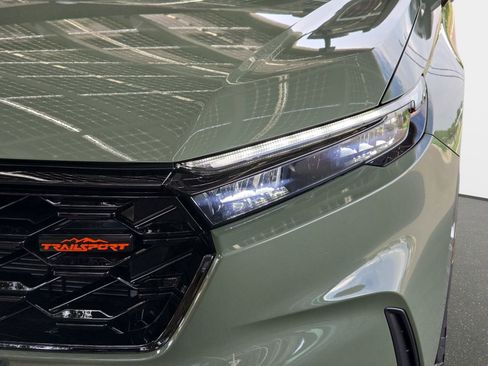 New 2026 Honda CR-V TrailSport image 29