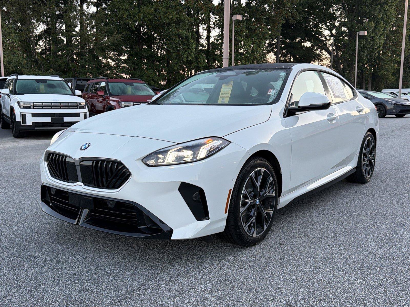 Used 2025 BMW 228i xDrive AWD/4WD image 2