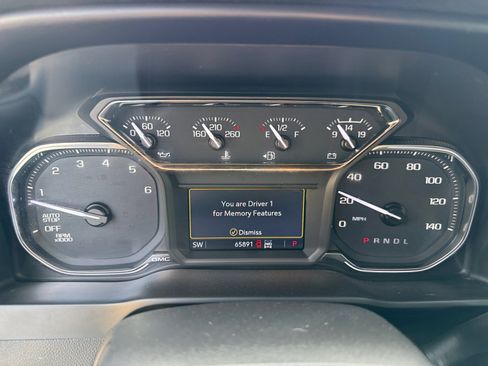 Used 2021 GMC Sierra 1500 SLT w/ SLT Premium Plus Package image 11