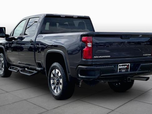 Used 2024 Chevrolet Silverado 2500 Custom w/ Custom Convenience Package AWD/4WD image 12