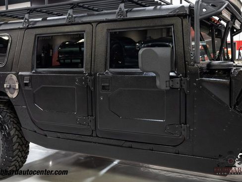 Used 2001 HUMMER H1 4-Door Wagon image 40