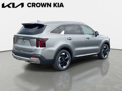 New 2026 Kia Sorento EX FWD image 5