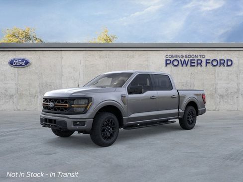 New 2026 Ford F150 Tremor AWD/4WD image 2