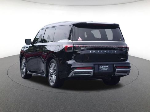 Used 2025 INFINITI QX80 Sensory AWD/4WD image 7