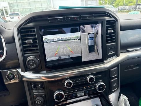 Used 2022 Ford F150 Lariat w/ Equipment Group 502A High AWD/4WD image 10
