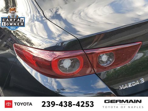 Used 2024 MAZDA MAZDA3 s image 16