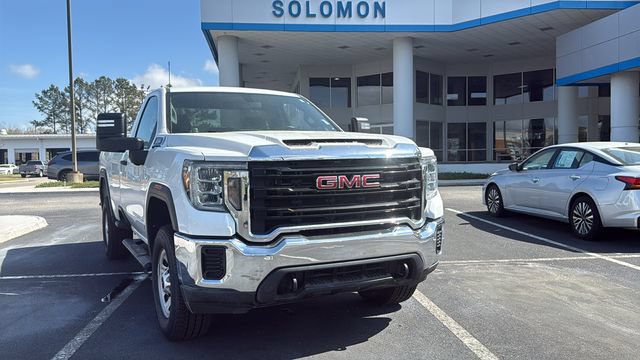 Used 2020 GMC Sierra 3500 2WD Regular Cab w/ Convenience Package image 1