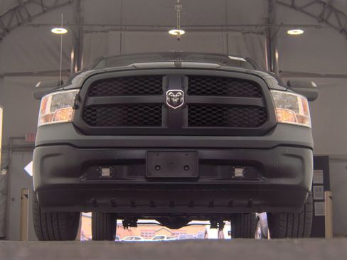 Used 2018 RAM 1500 Tradesman AWD/4WD image 4