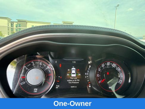 Used 2022 Dodge Challenger R/T w/ Plus Package RWD image 11