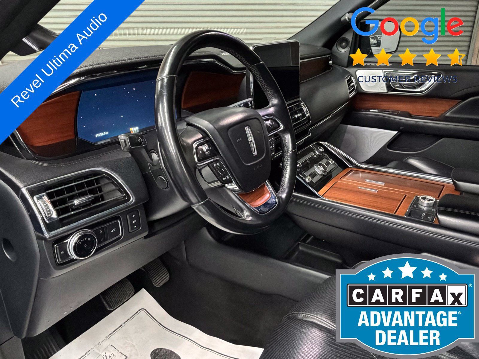 Used 2019 Lincoln Navigator L Reserve AWD/4WD image 13