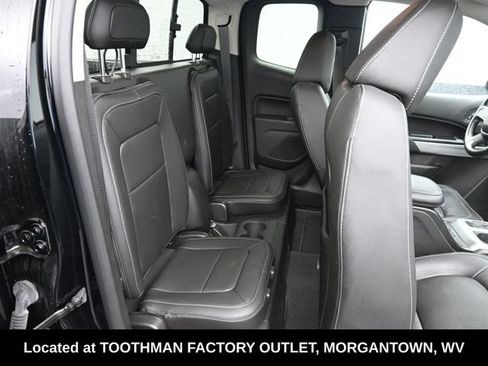 Used 2022 Chevrolet Colorado ZR2 AWD/4WD image 6