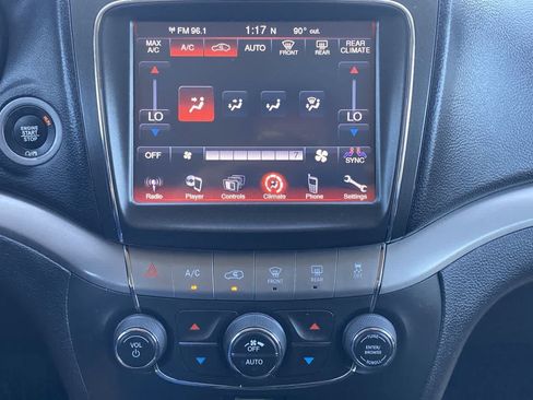 Used 2019 Dodge Journey Crossroad AWD/4WD image 17