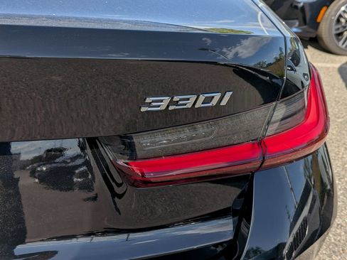 New 2026 BMW 330i xDrive Sedan AWD/4WD image 7