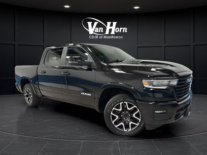 Used 2025 RAM 1500 Laramie w/ Sport Appearance Package