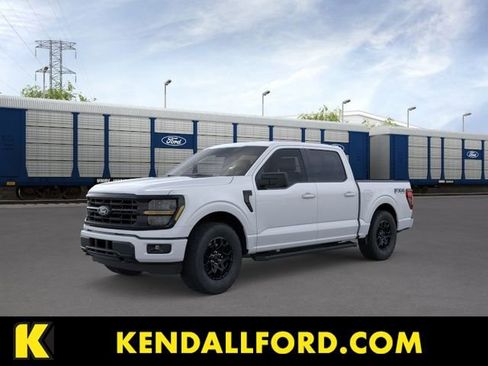 New 2026 Ford F150 XLT AWD/4WD image 1