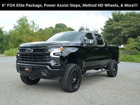 New 2026 Chevrolet Silverado 1500 RST w/ Safety Package AWD/4WD image 11