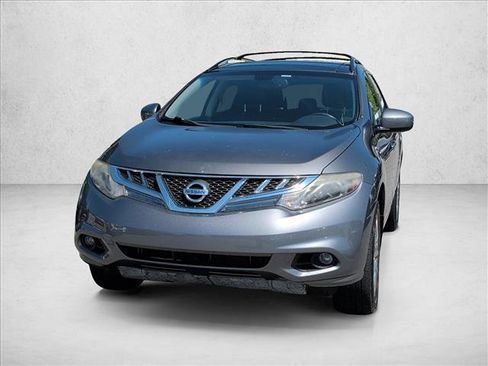 Used 2013 Nissan Murano LE w/ Platinum Pkg FWD image 6