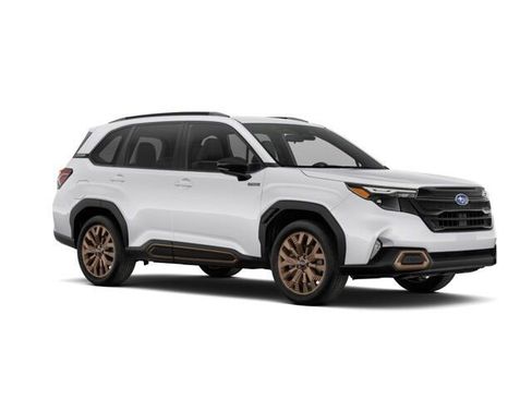 New 2025 Subaru Forester Sport image 1