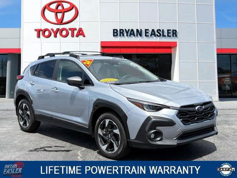 Used 2024 Subaru Crosstrek 2.5i Limited AWD/4WD image 1