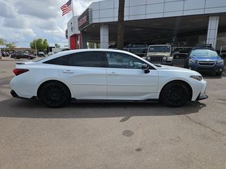 Used 2021 Toyota Avalon TRD FWD video 4