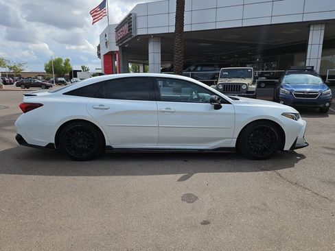 Used 2021 Toyota Avalon TRD FWD image 4