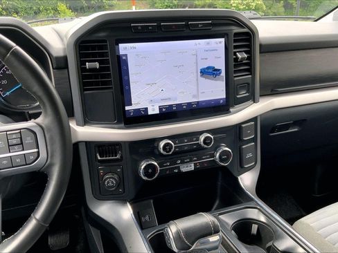 Used 2023 Ford F150 XLT w/ Equipment Group 302A High AWD/4WD image 6