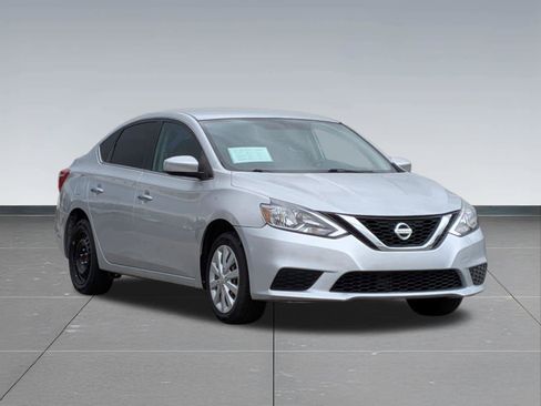 Used 2017 Nissan Sentra S FWD image 8