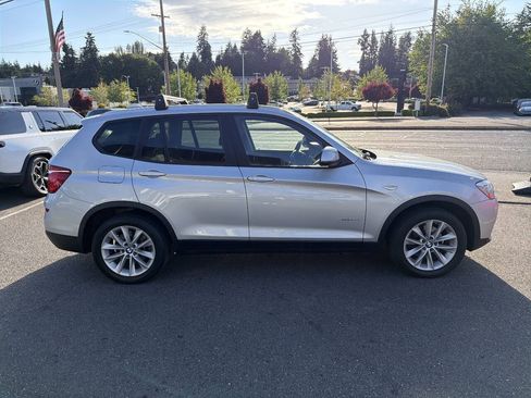 Used 2015 BMW X3 xDrive28d AWD/4WD image 8