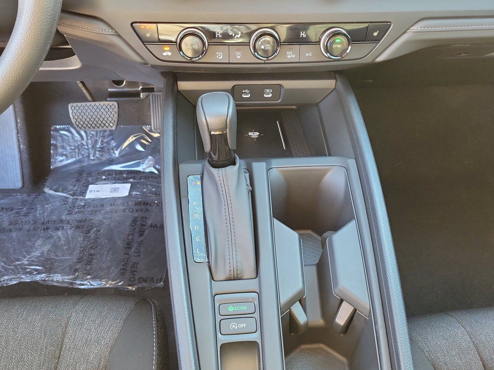 Used 2026 Honda Accord SE image 24