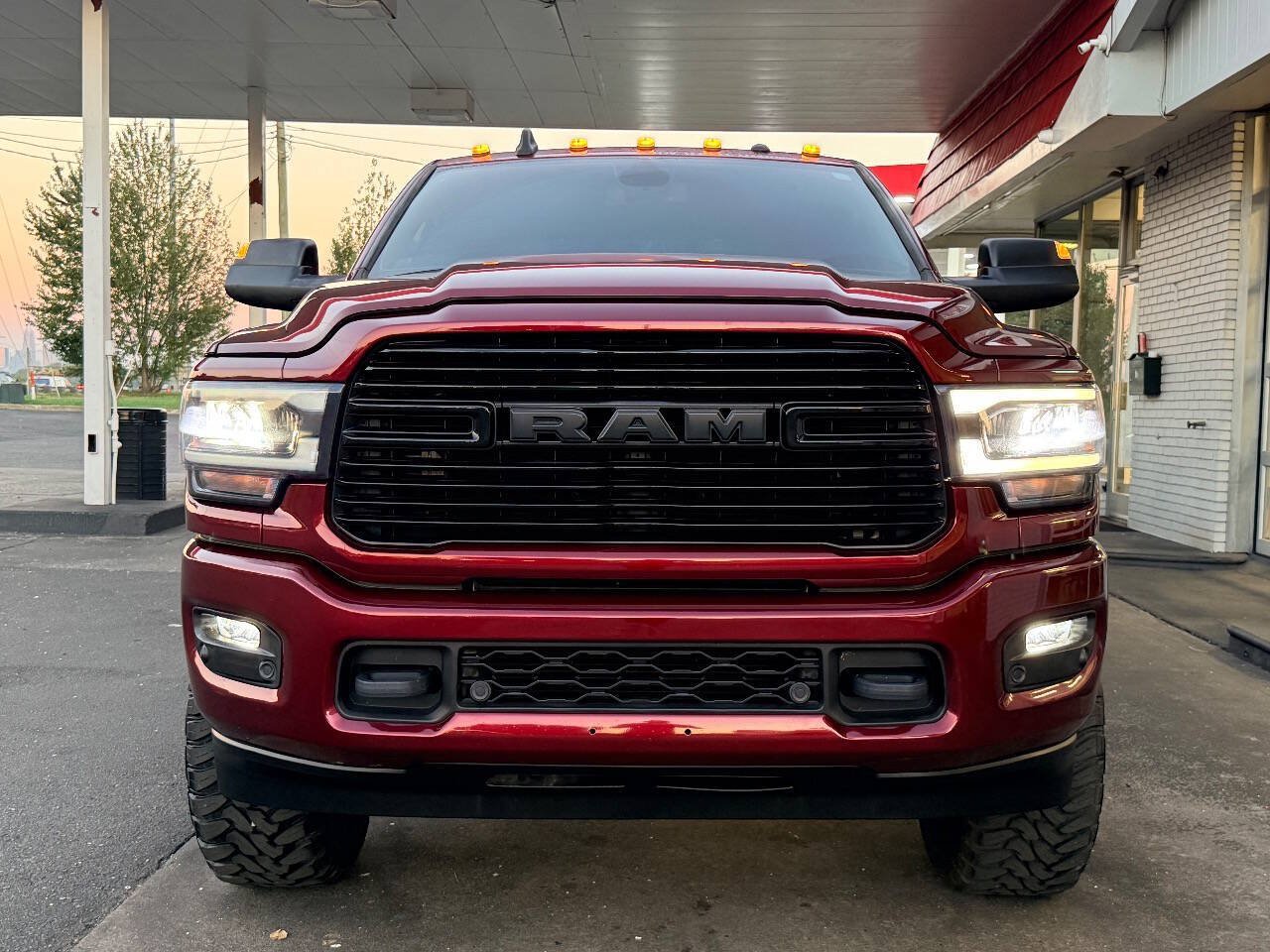 Used 2020 RAM 3500 Laramie AWD/4WD image 7