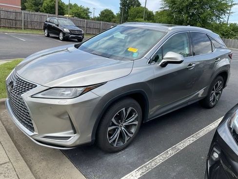 Used 2021 Lexus RX 350 AWD w/ Premium Package image 1