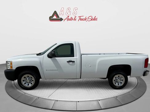 Used 2013 Chevrolet Silverado 1500 W/T image 4