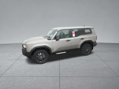 Used 2025 Toyota Land Cruiser 1958 AWD/4WD image 2