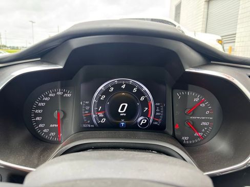 Used 2014 Chevrolet Corvette Stingray Convertible w/ 3LT Preferred Equipment Group RWD image 26