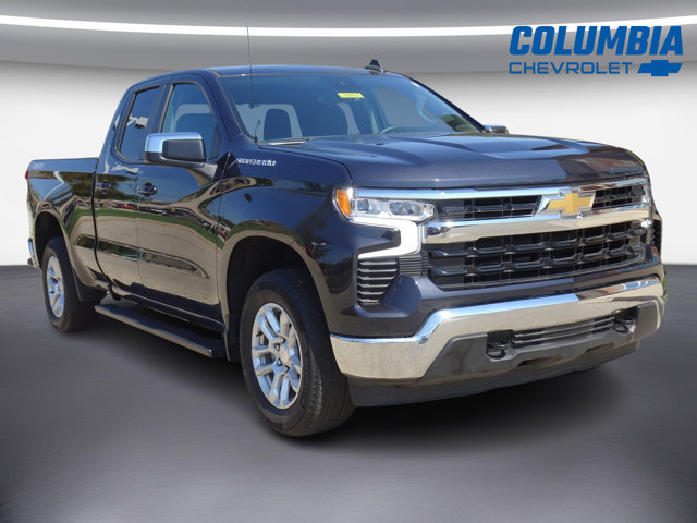 Used 2024 Chevrolet Silverado 1500 LT AWD/4WD image 1
