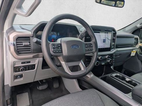 New 2025 Ford F150 XLT w/ Equipment Group 302A MID image 3