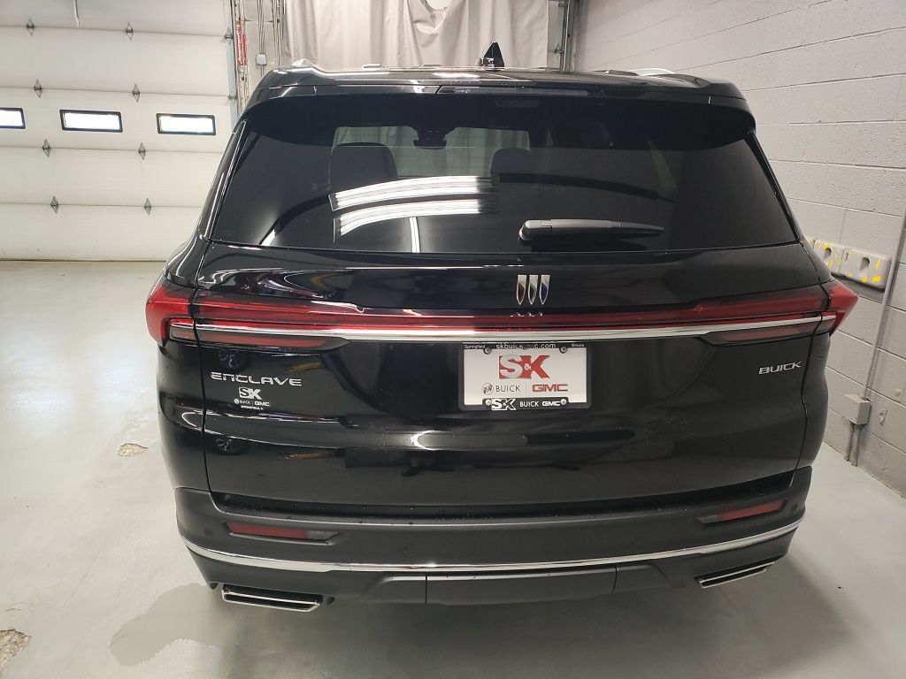 New 2026 Buick Enclave Preferred w/ Power Package FWD image 23