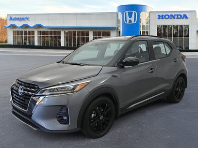 Used 2024 Nissan Kicks SR w/ SR Premium Package