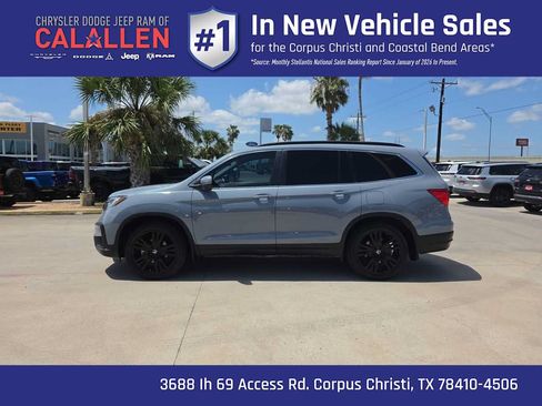 Used 2022 Honda Pilot Special Edition image 11