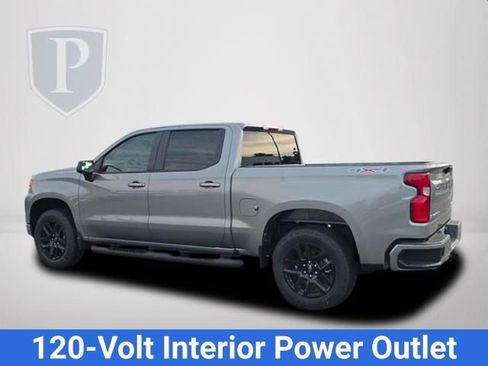 New 2026 Chevrolet Silverado 1500 RST w/ RST Select Package AWD/4WD image 10