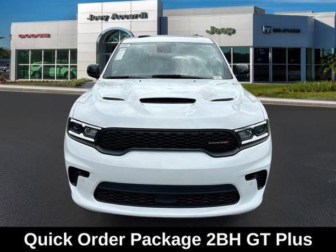 New 2026 Dodge Durango GT image 2