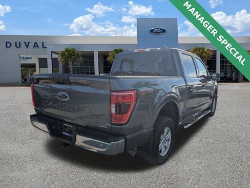 Used 2022 Ford F150 XLT w/ Equipment Group 301A Mid image 4